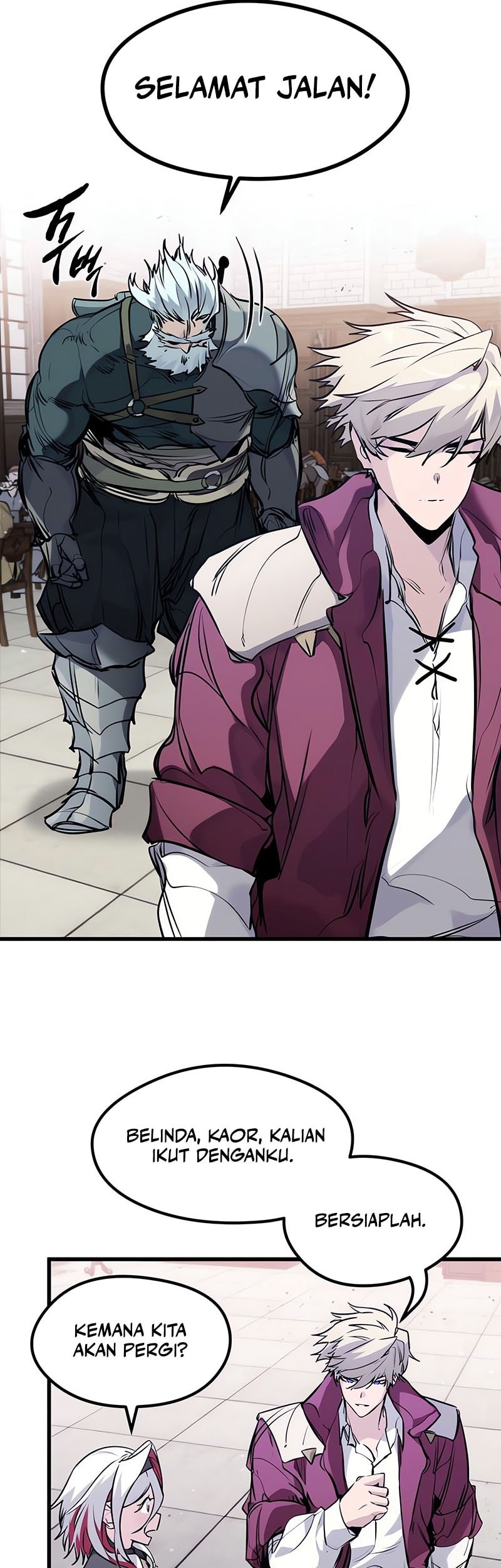 The Regressed Mercenarys Machinations Chapter 45 Halaman 34