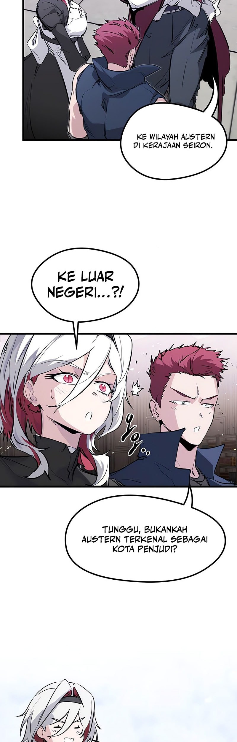 The Regressed Mercenarys Machinations Chapter 45 Halaman 35
