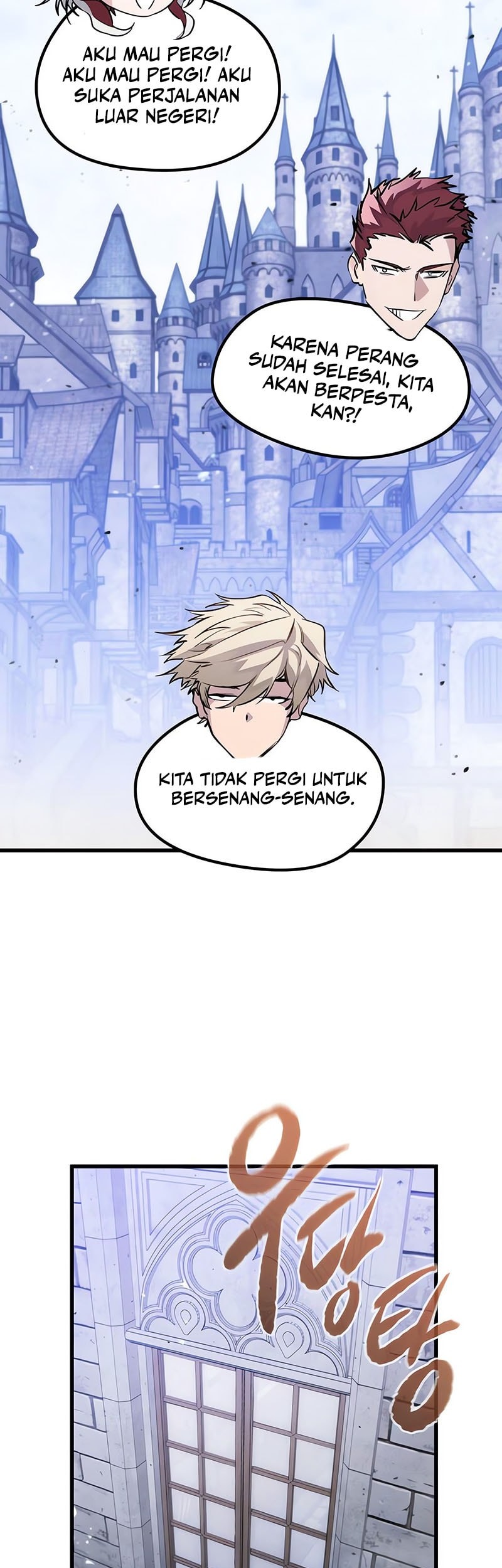 The Regressed Mercenarys Machinations Chapter 45 Halaman 36