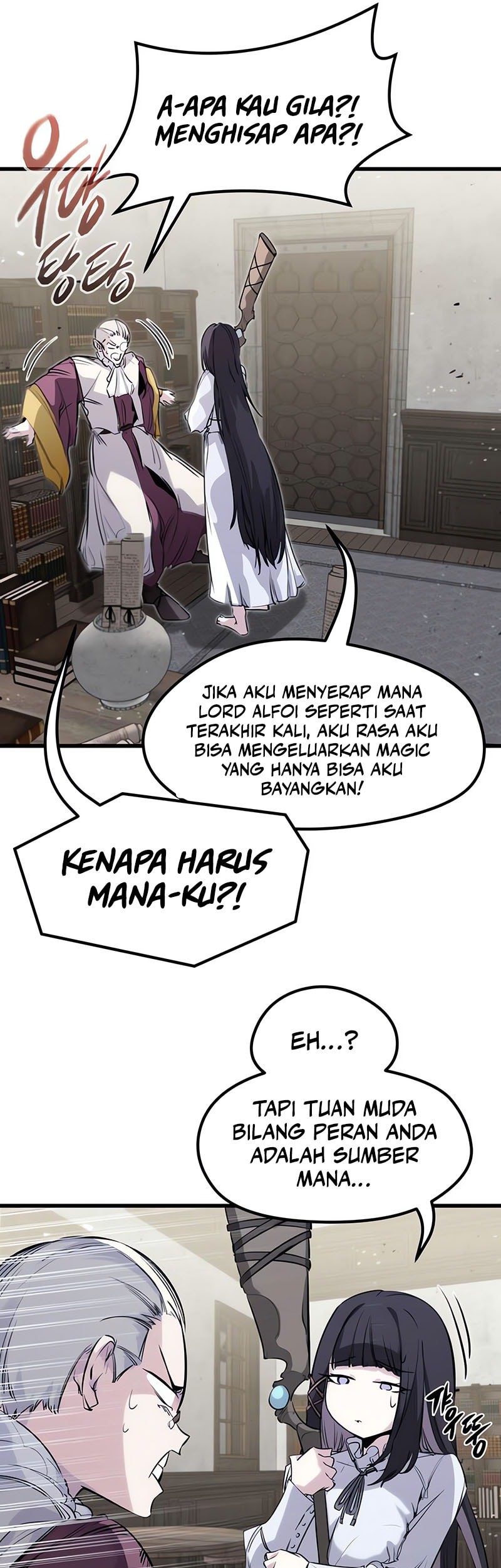 The Regressed Mercenarys Machinations Chapter 45 Halaman 38