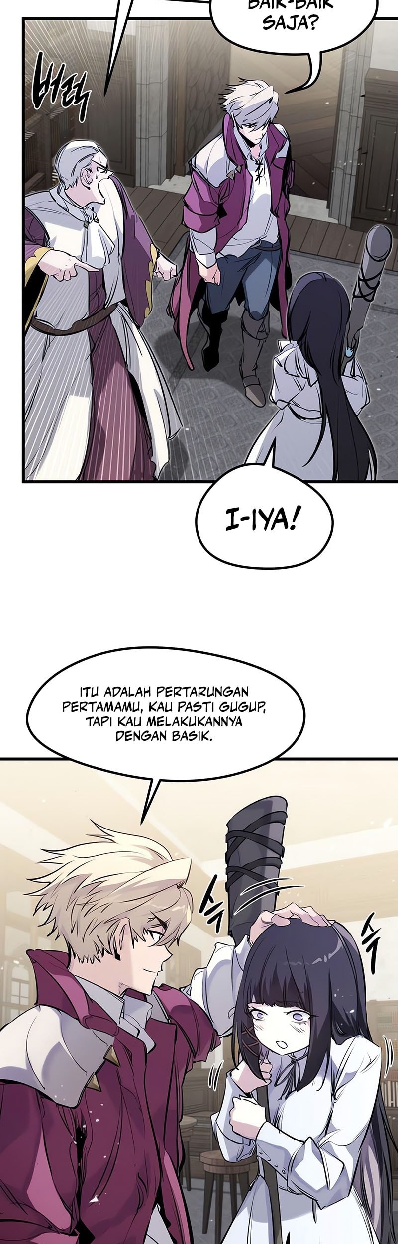The Regressed Mercenarys Machinations Chapter 45 Halaman 40