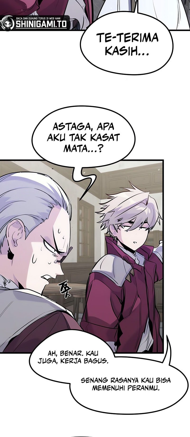 The Regressed Mercenarys Machinations Chapter 45 Halaman 41