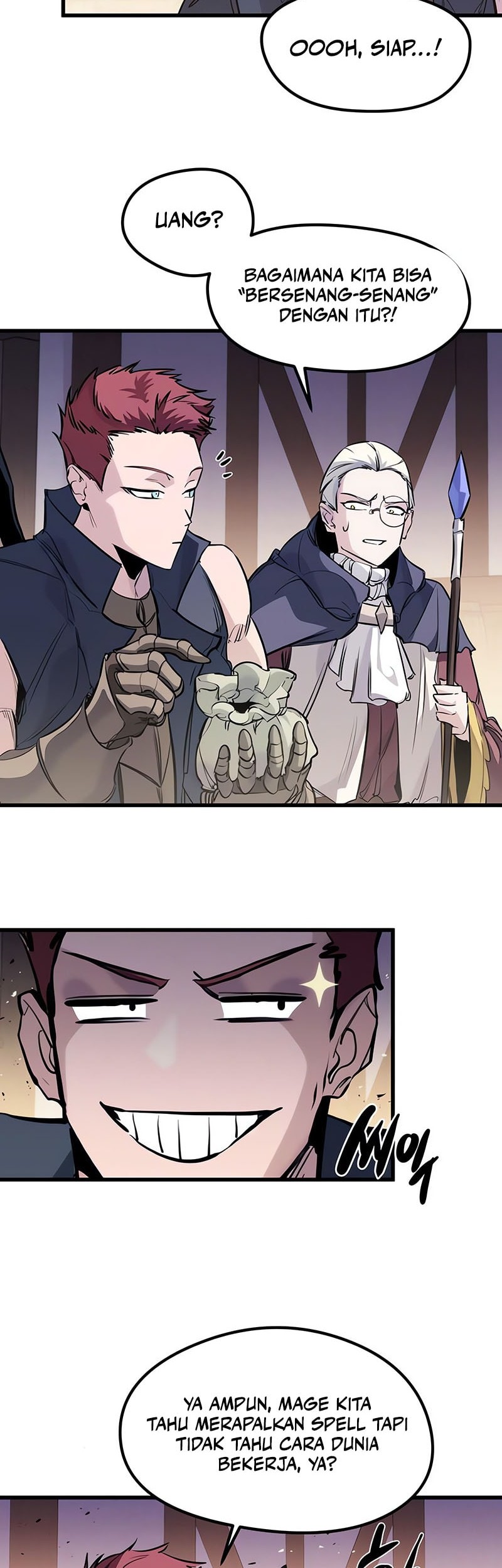 The Regressed Mercenarys Machinations Chapter 45 Halaman 47