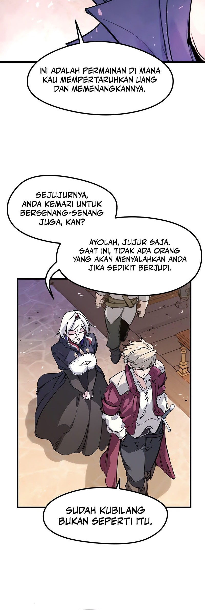 The Regressed Mercenarys Machinations Chapter 45 Halaman 49