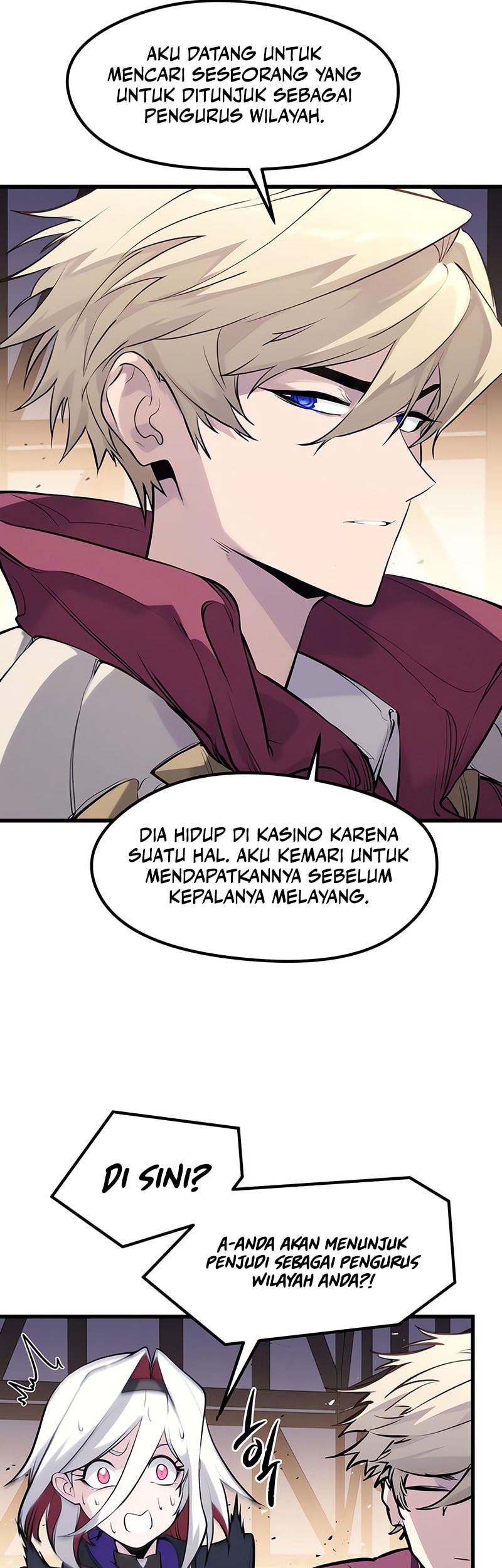 The Regressed Mercenarys Machinations Chapter 45 Halaman 50