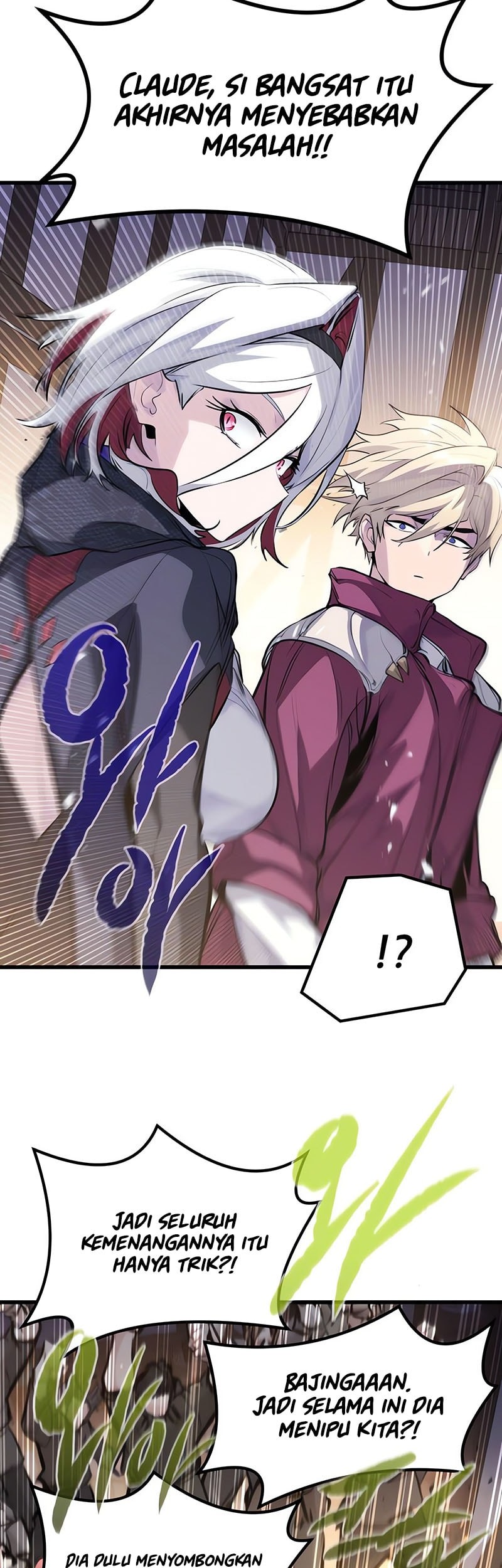 The Regressed Mercenarys Machinations Chapter 45 Halaman 52