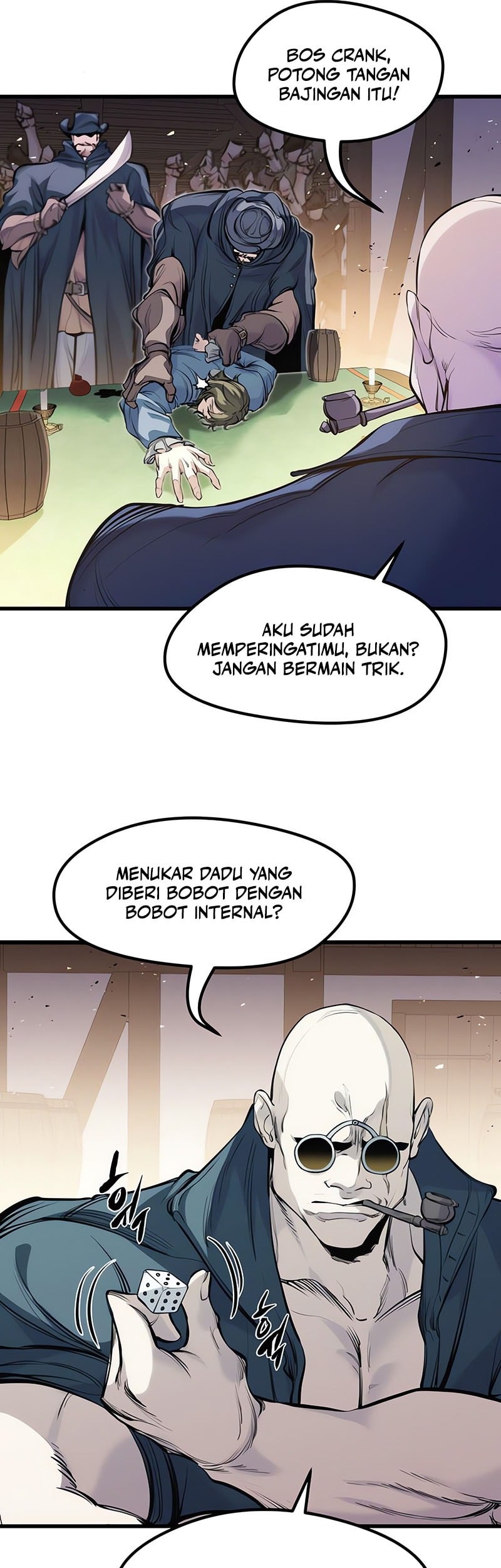 The Regressed Mercenarys Machinations Chapter 45 Halaman 54