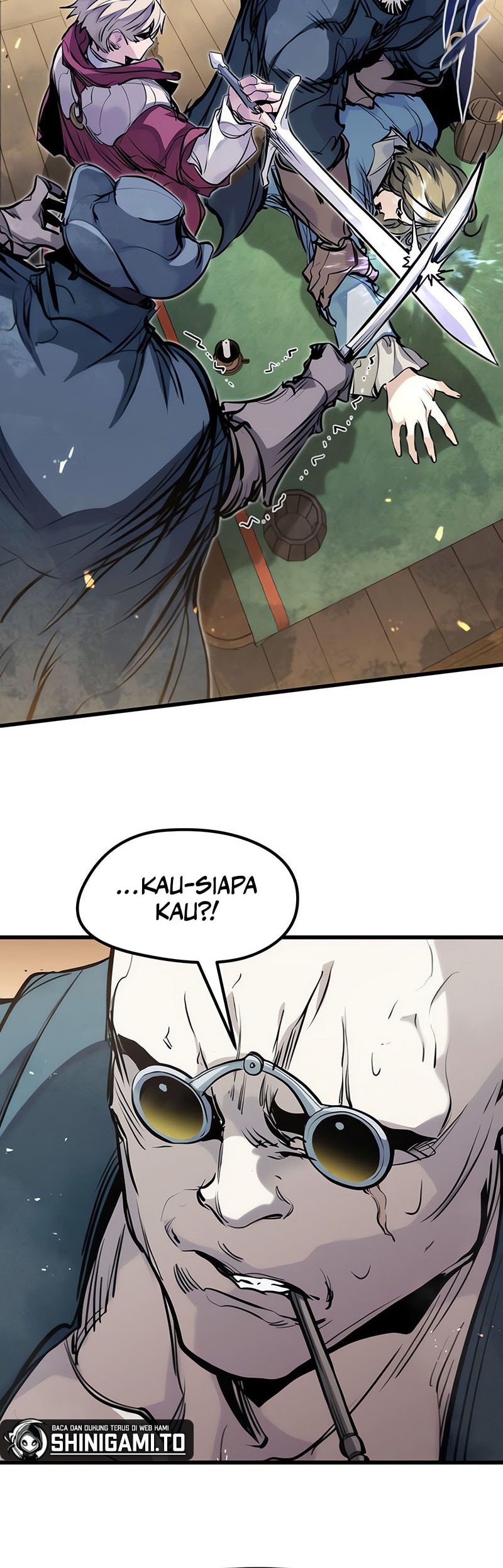 The Regressed Mercenarys Machinations Chapter 45 Halaman 61