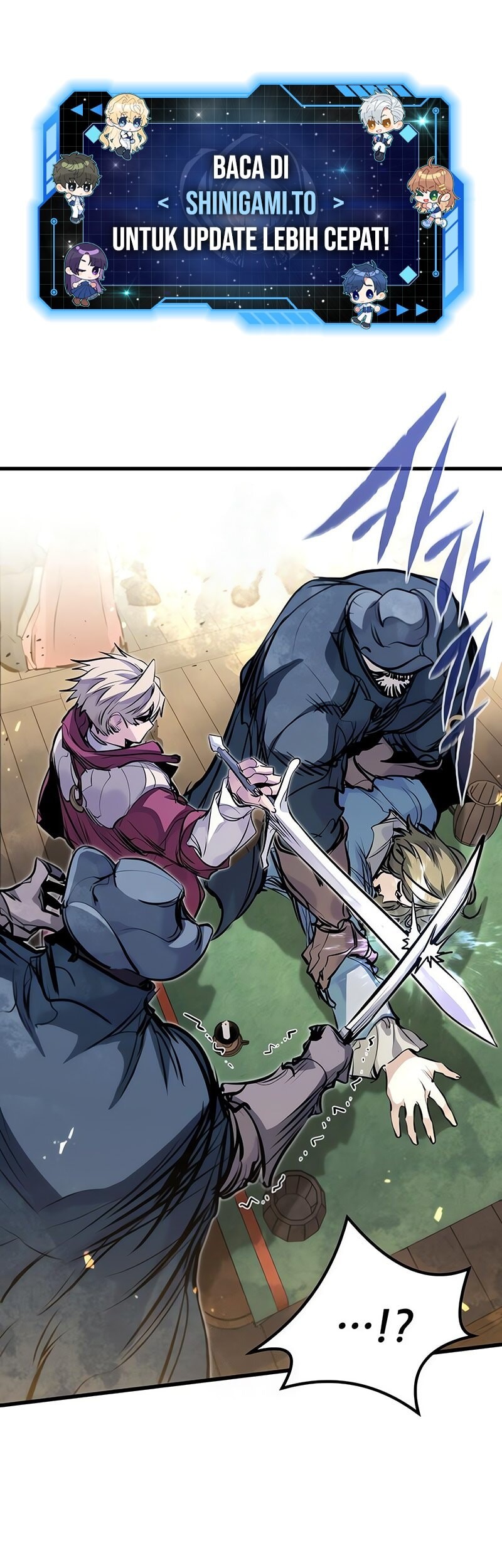 The Regressed Mercenarys Machinations Chapter 46 Halaman 2