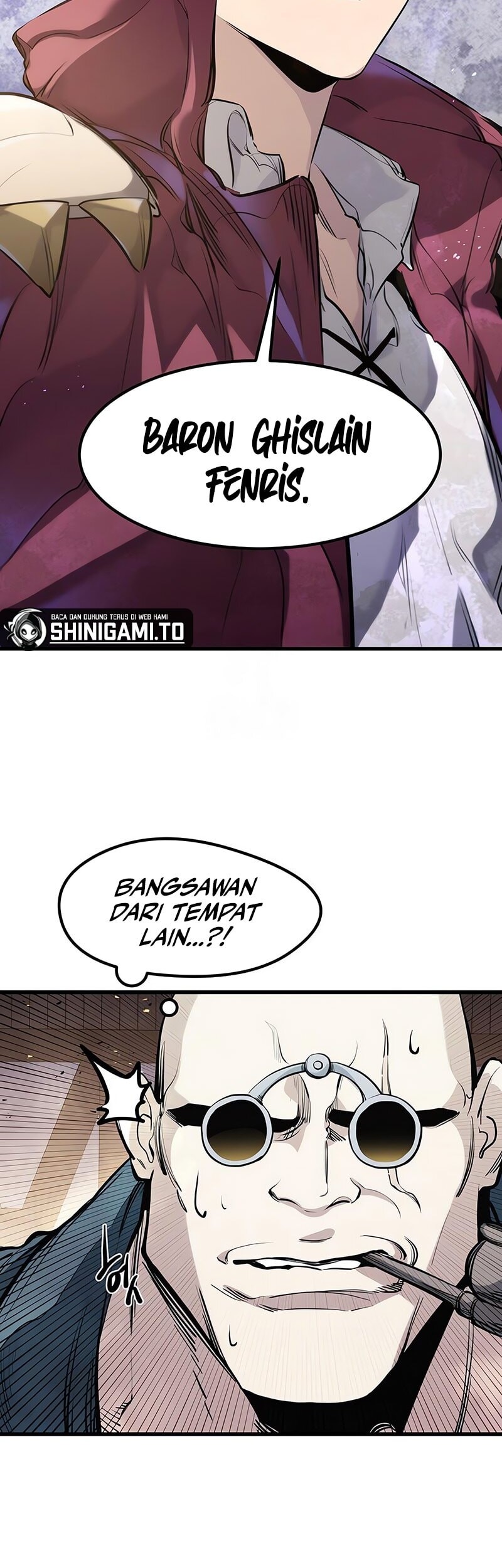 The Regressed Mercenarys Machinations Chapter 46 Halaman 4