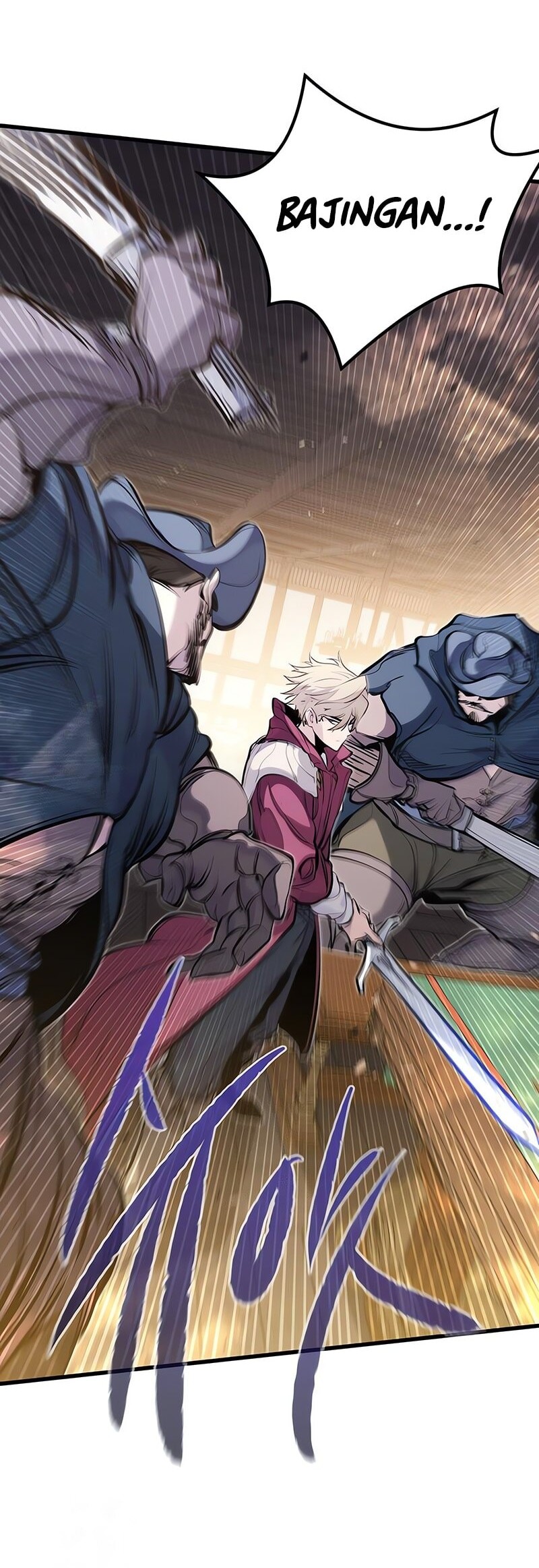 The Regressed Mercenarys Machinations Chapter 46 Halaman 5