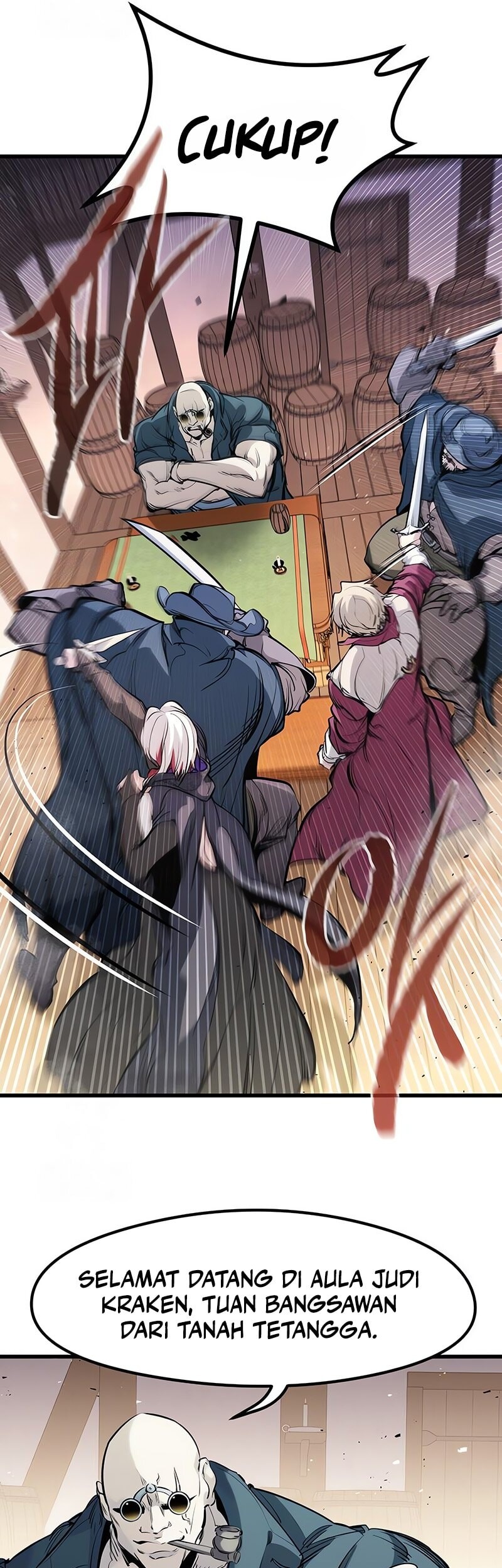 The Regressed Mercenarys Machinations Chapter 46 Halaman 6