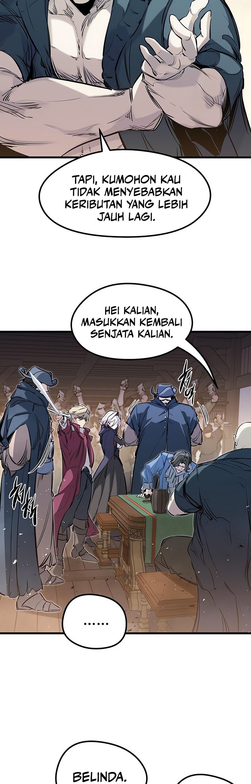 The Regressed Mercenarys Machinations Chapter 46 Halaman 7