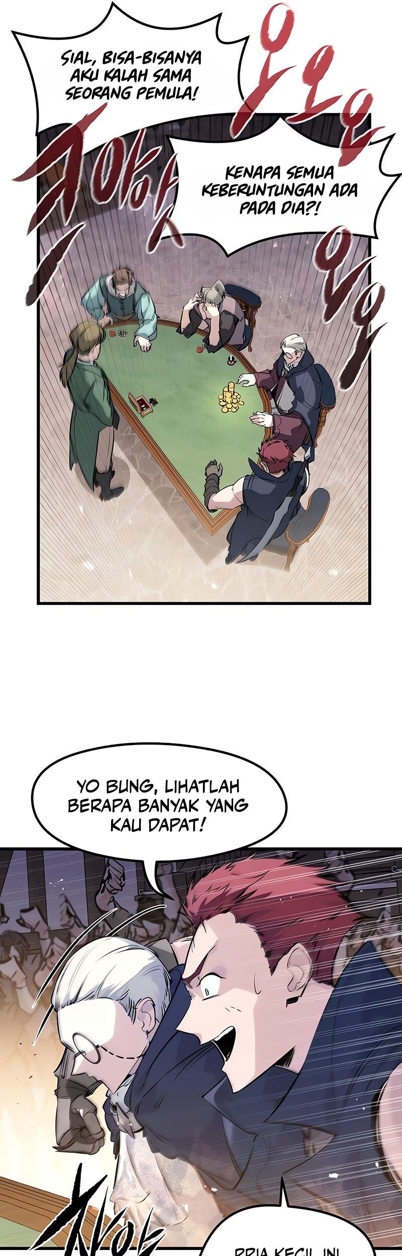 The Regressed Mercenarys Machinations Chapter 46 Halaman 14