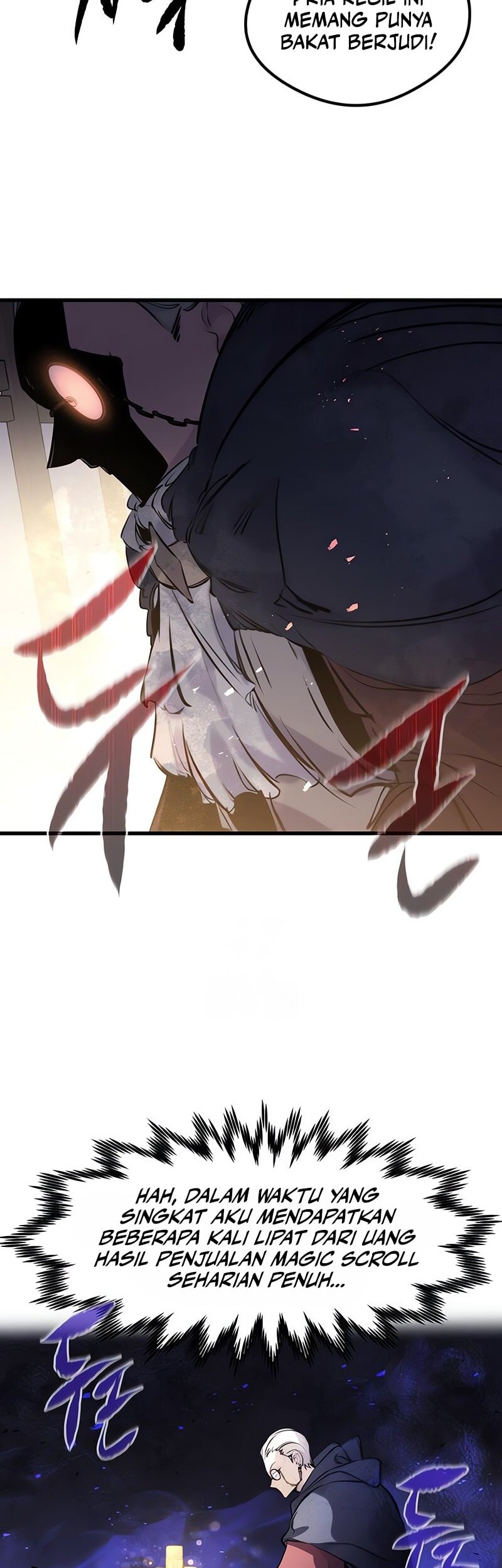 The Regressed Mercenarys Machinations Chapter 46 Halaman 15