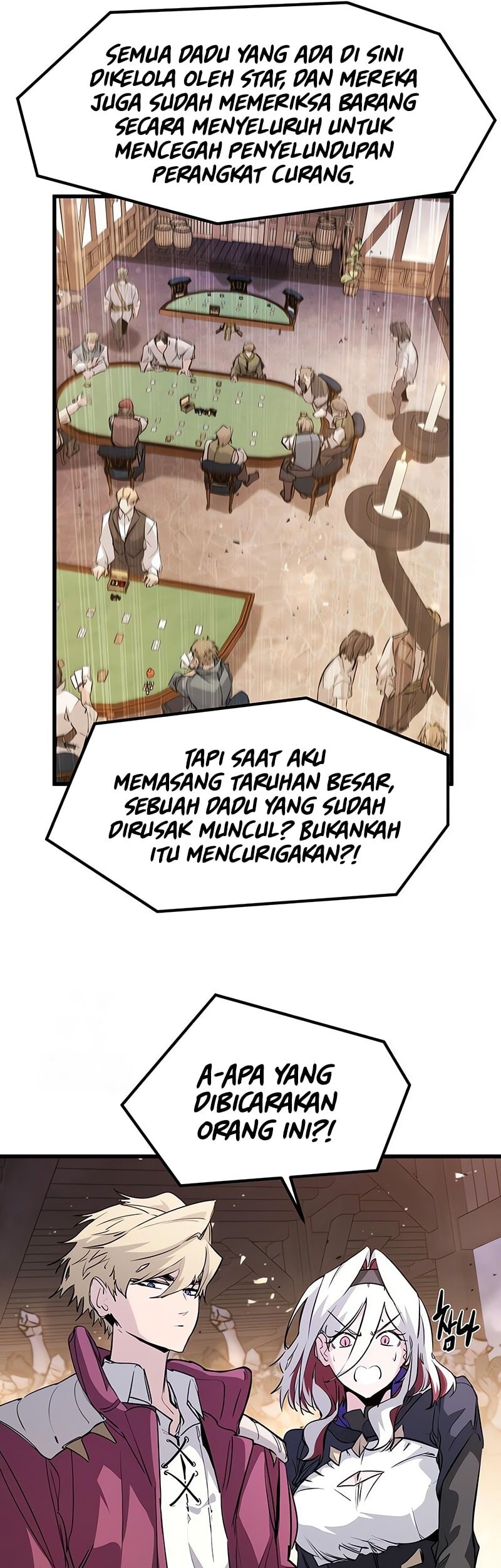 The Regressed Mercenarys Machinations Chapter 46 Halaman 22