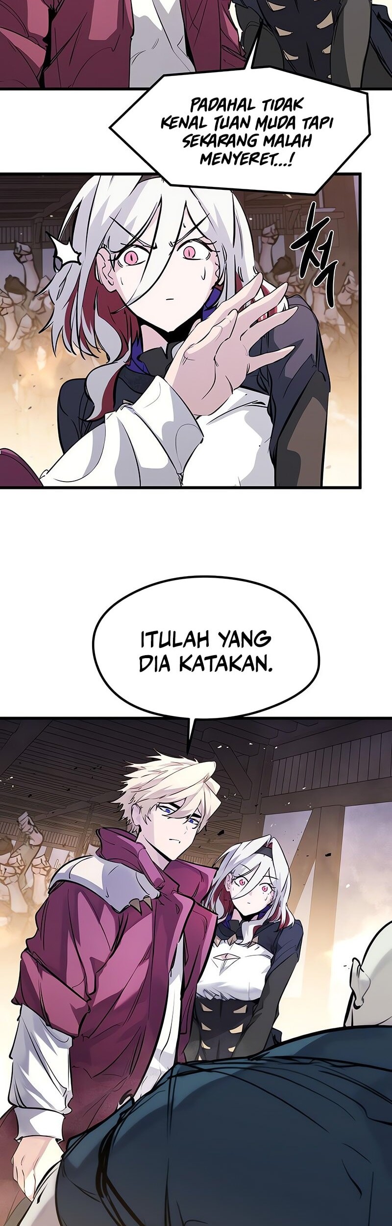 The Regressed Mercenarys Machinations Chapter 46 Halaman 23