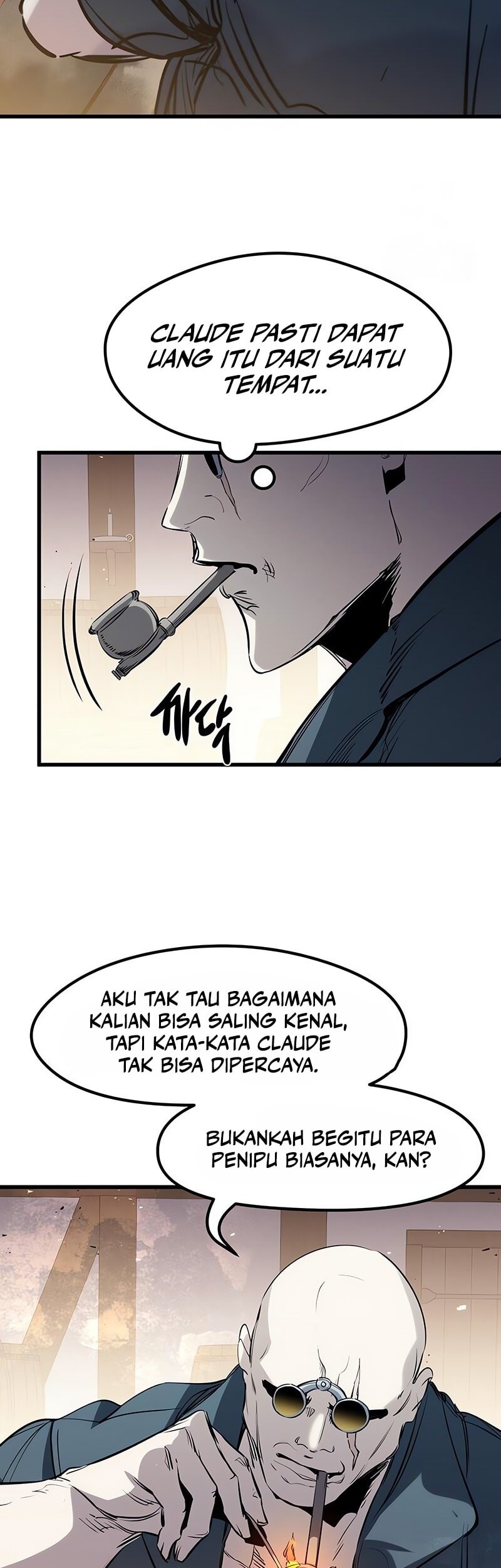 The Regressed Mercenarys Machinations Chapter 46 Halaman 24
