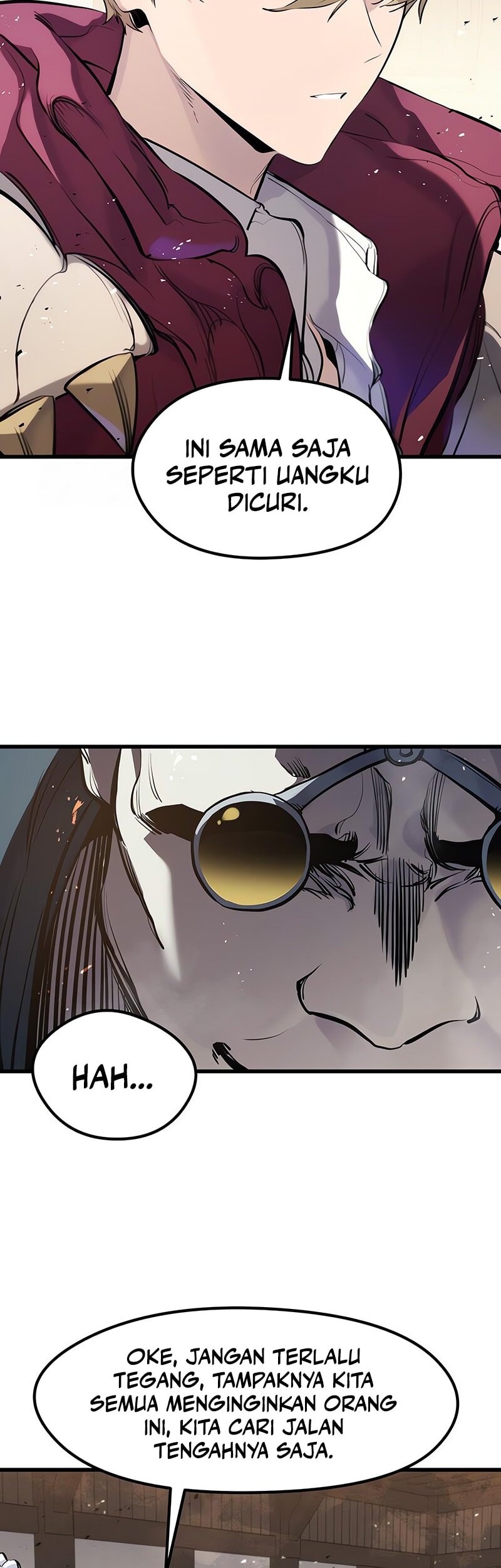 The Regressed Mercenarys Machinations Chapter 46 Halaman 27