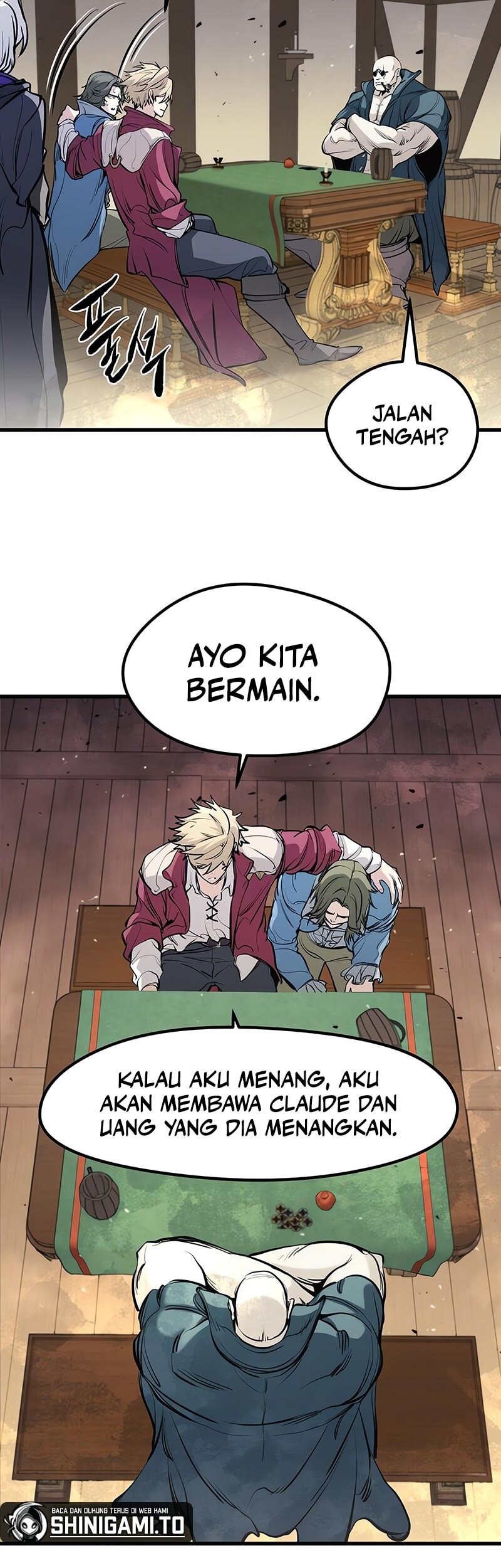 The Regressed Mercenarys Machinations Chapter 46 Halaman 28