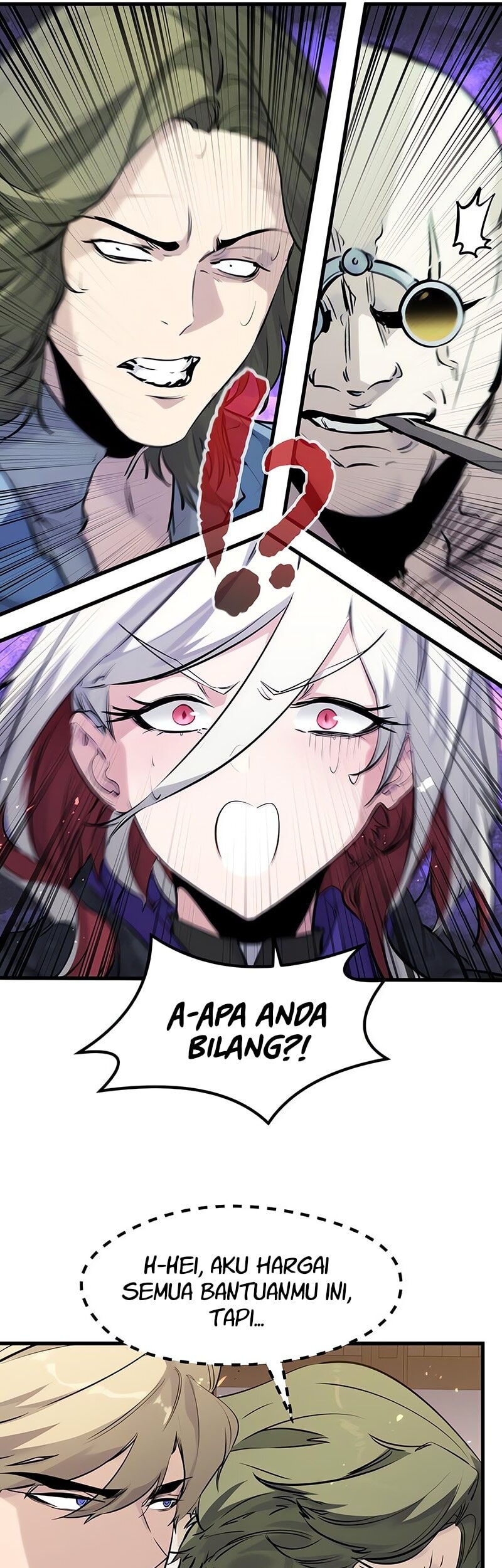 The Regressed Mercenarys Machinations Chapter 46 Halaman 30