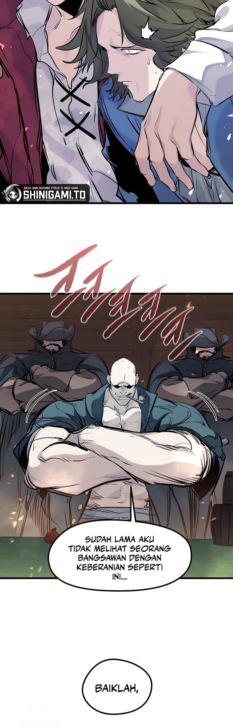 The Regressed Mercenarys Machinations Chapter 46 Halaman 32