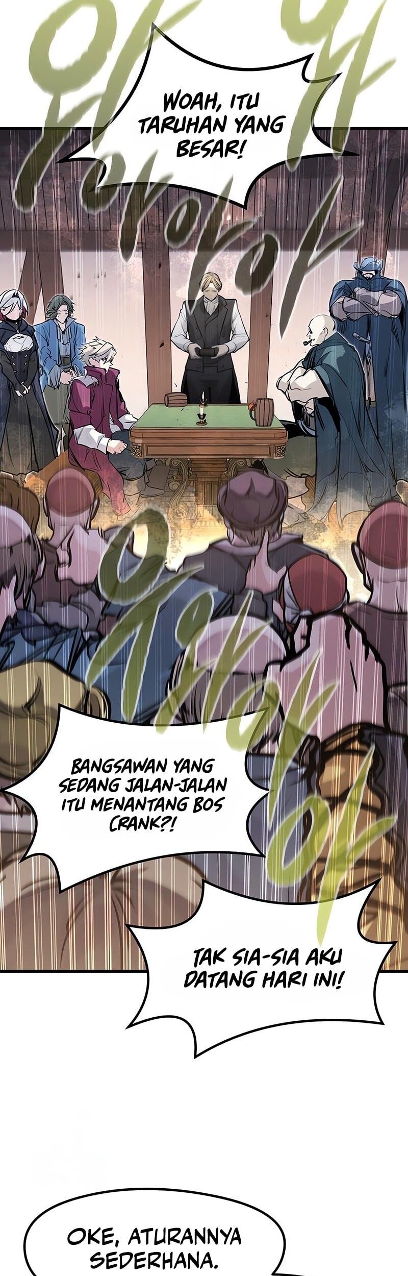 The Regressed Mercenarys Machinations Chapter 46 Halaman 34