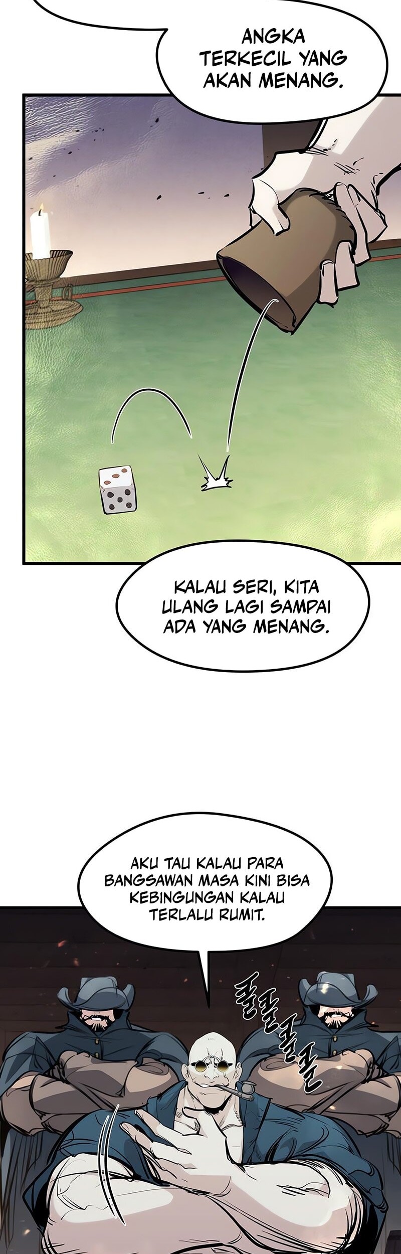 The Regressed Mercenarys Machinations Chapter 46 Halaman 35