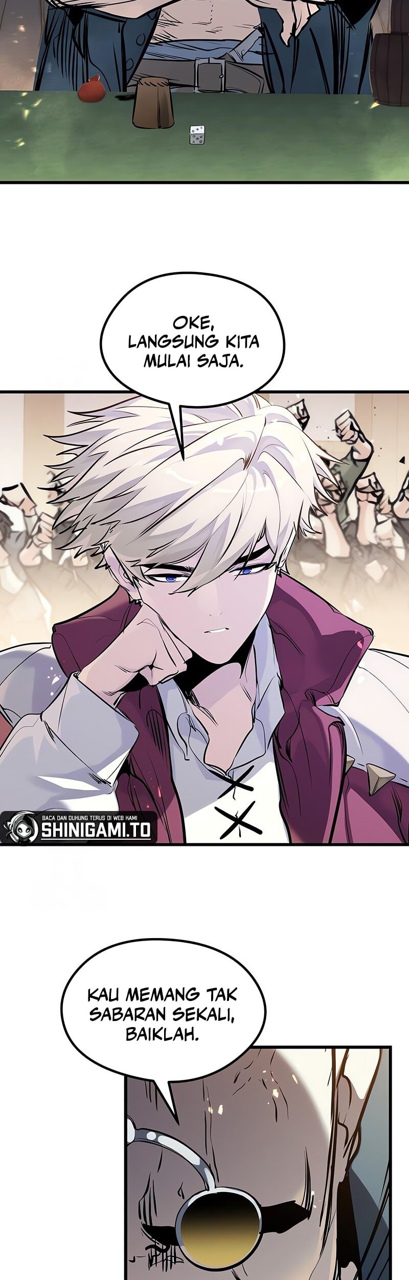 The Regressed Mercenarys Machinations Chapter 46 Halaman 36