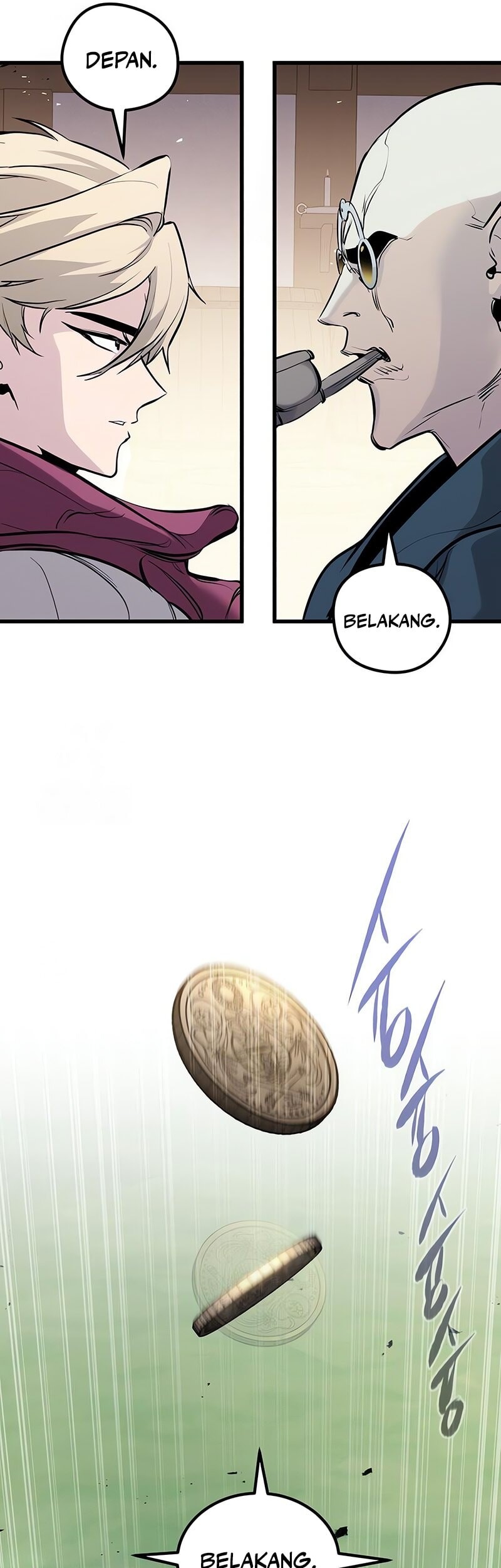 The Regressed Mercenarys Machinations Chapter 46 Halaman 38