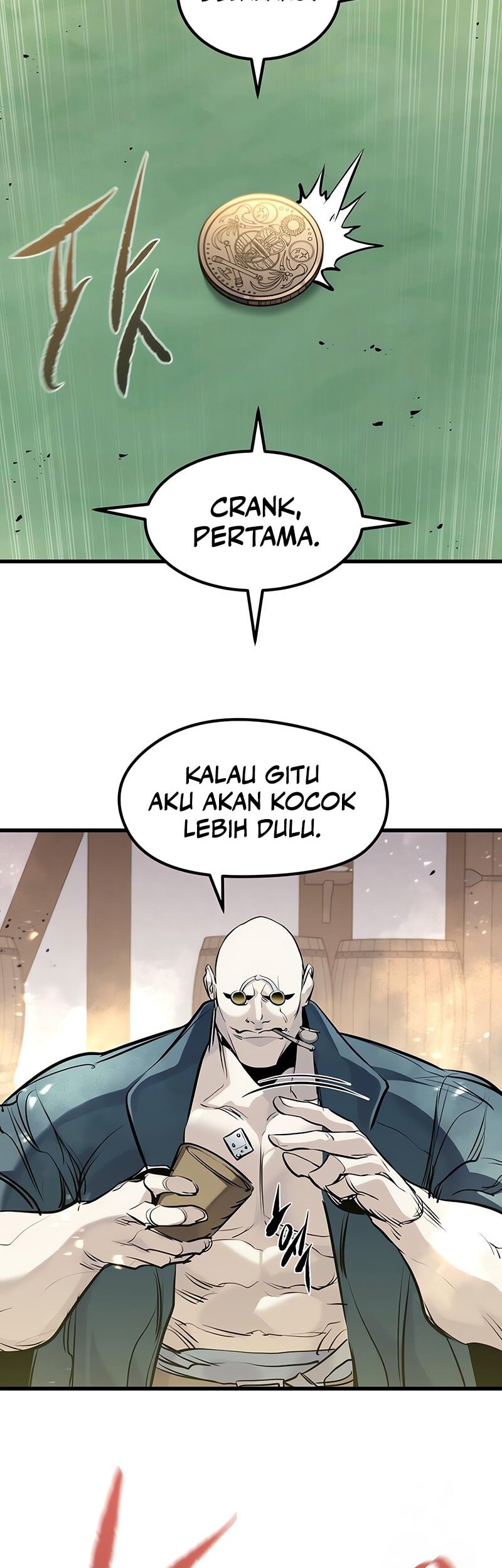 The Regressed Mercenarys Machinations Chapter 46 Halaman 39