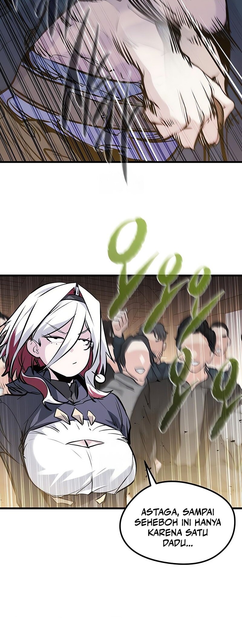 The Regressed Mercenarys Machinations Chapter 46 Halaman 41