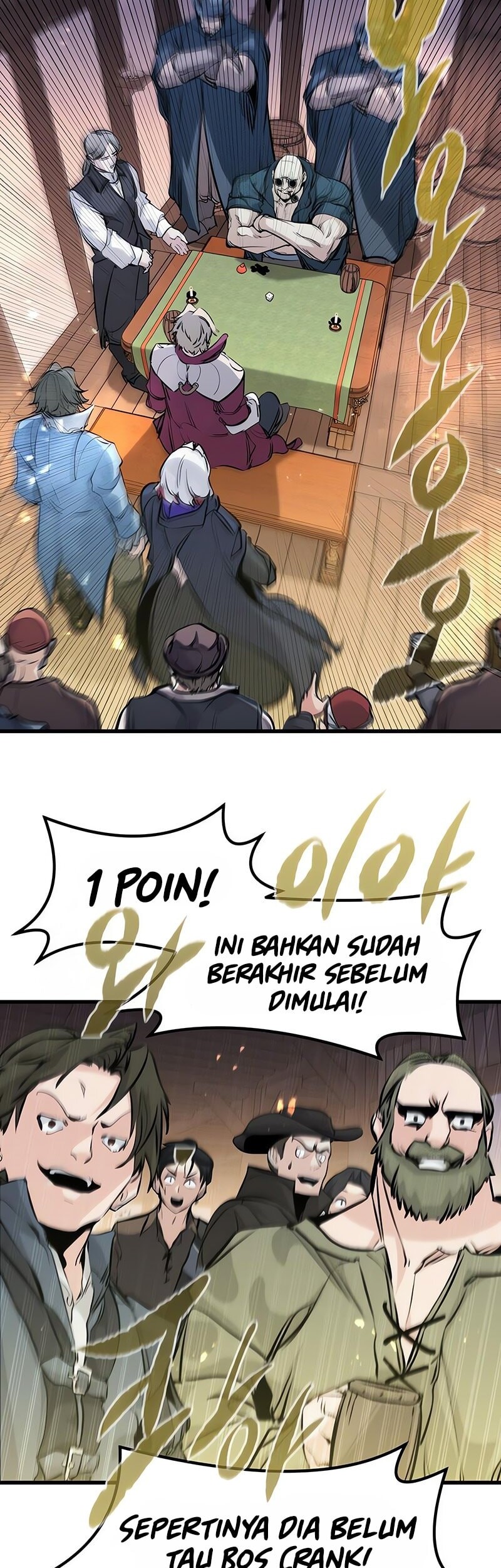 The Regressed Mercenarys Machinations Chapter 46 Halaman 44