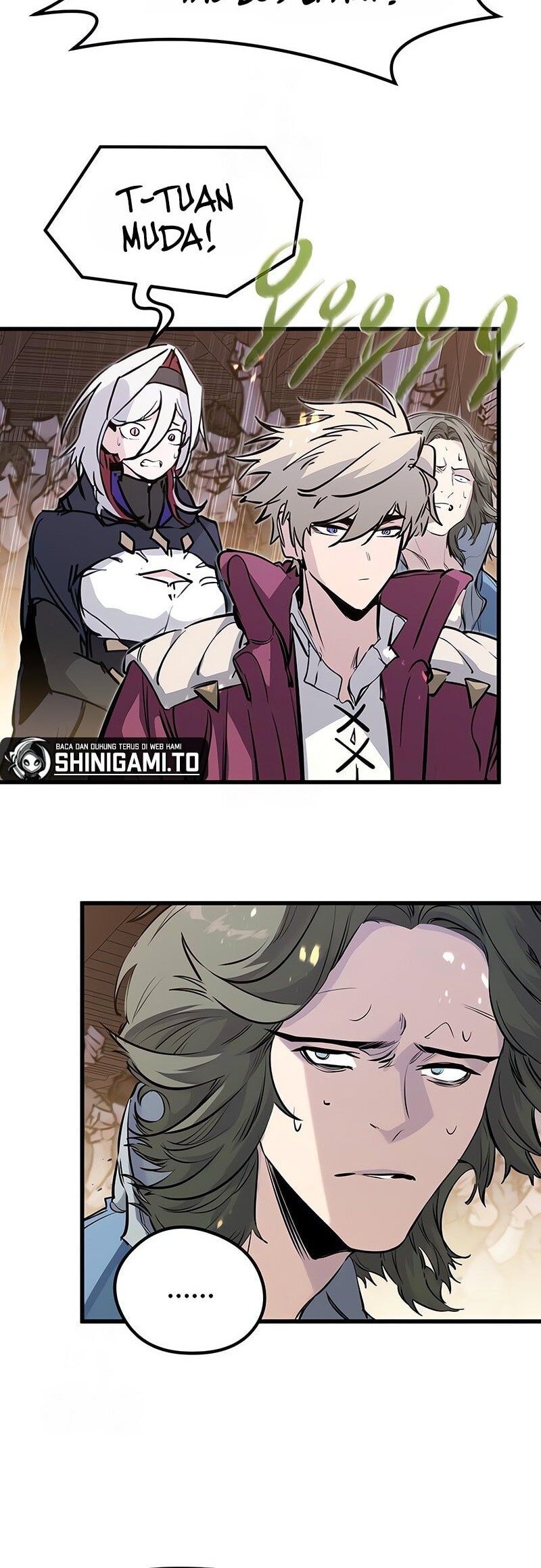 The Regressed Mercenarys Machinations Chapter 46 Halaman 45
