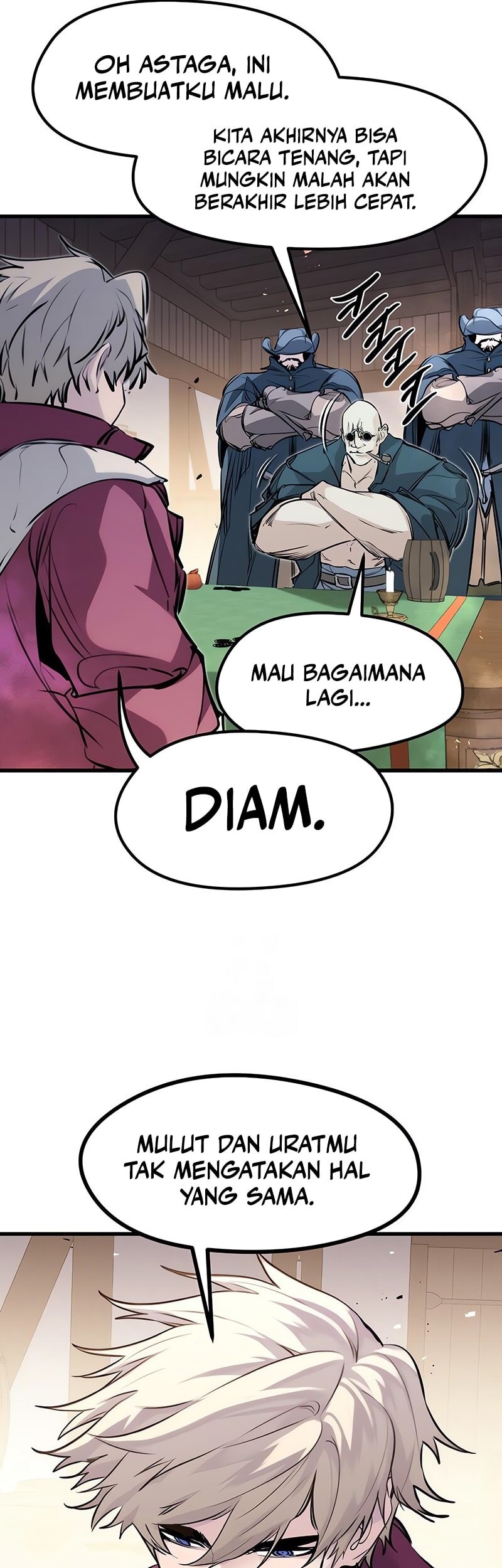 The Regressed Mercenarys Machinations Chapter 46 Halaman 46