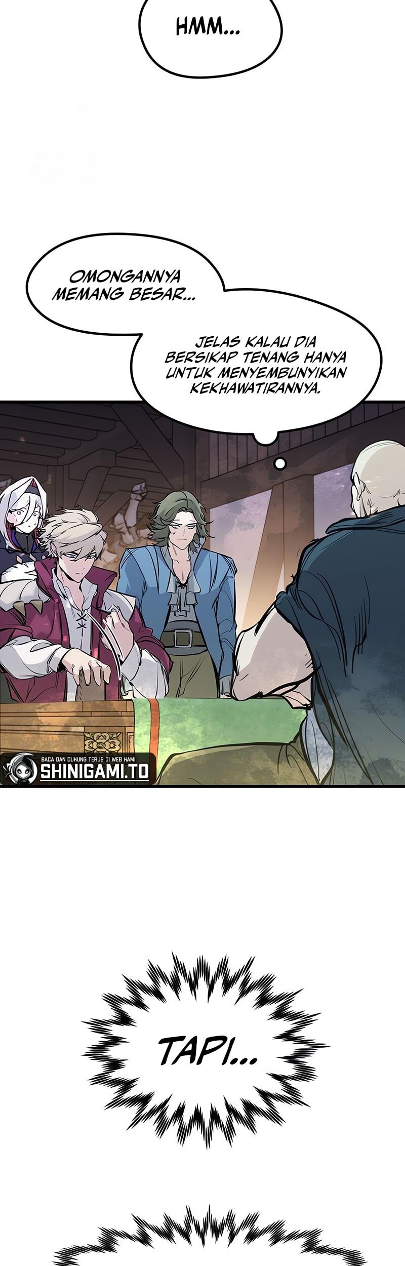 The Regressed Mercenarys Machinations Chapter 46 Halaman 48