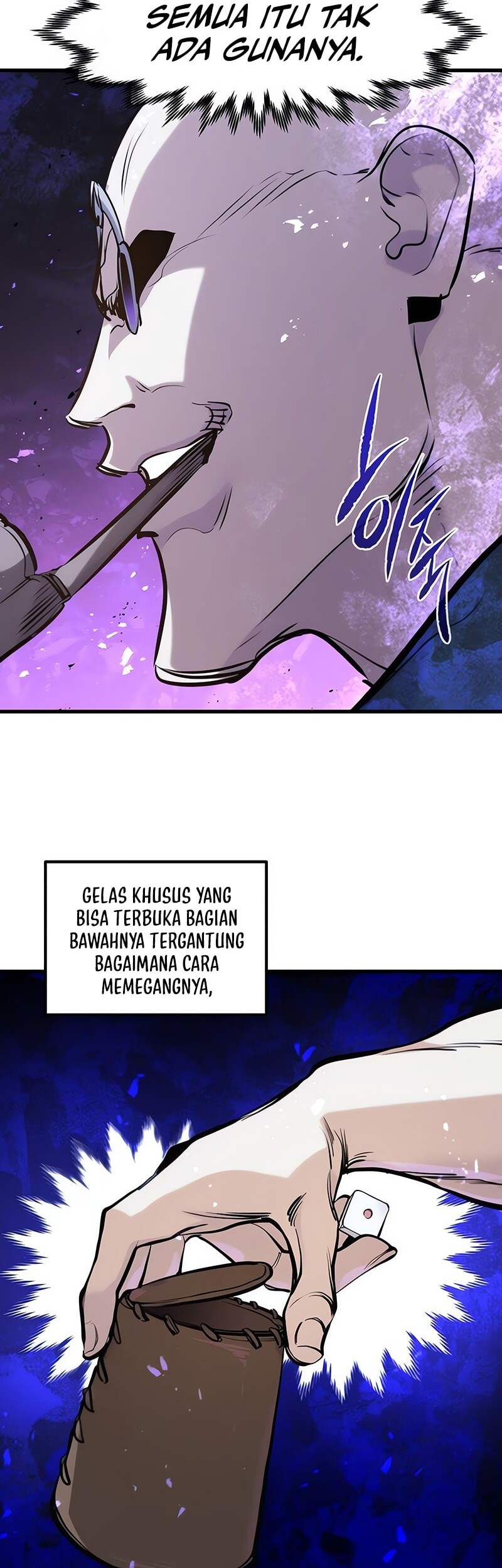 The Regressed Mercenarys Machinations Chapter 46 Halaman 49