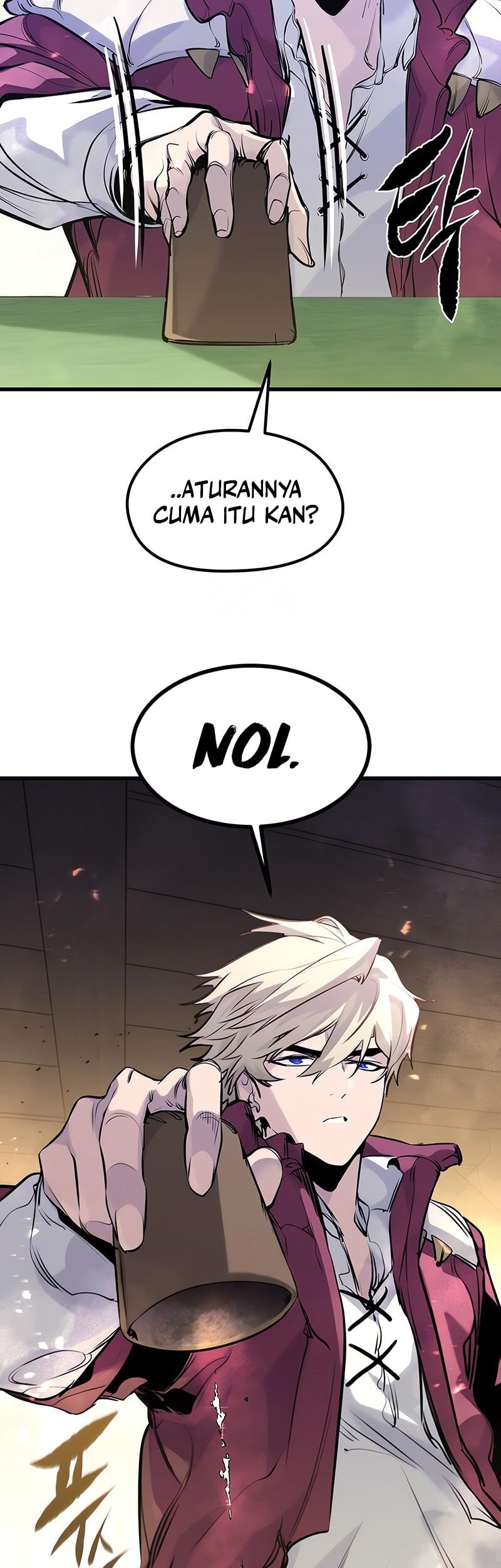 The Regressed Mercenarys Machinations Chapter 46 Halaman 55