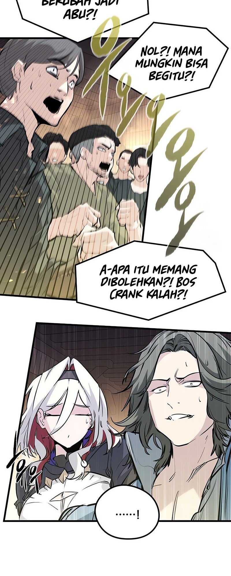 The Regressed Mercenarys Machinations Chapter 46 Halaman 57