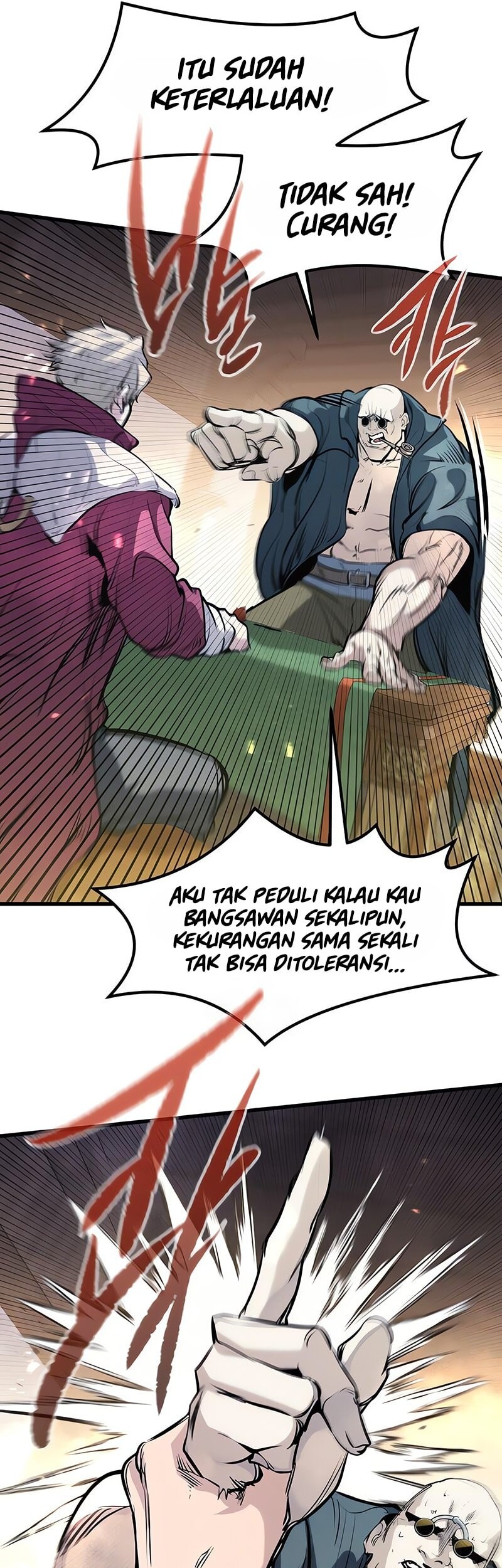The Regressed Mercenarys Machinations Chapter 46 Halaman 58