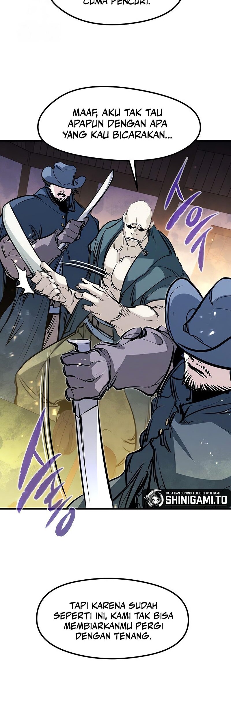 The Regressed Mercenarys Machinations Chapter 46 Halaman 65