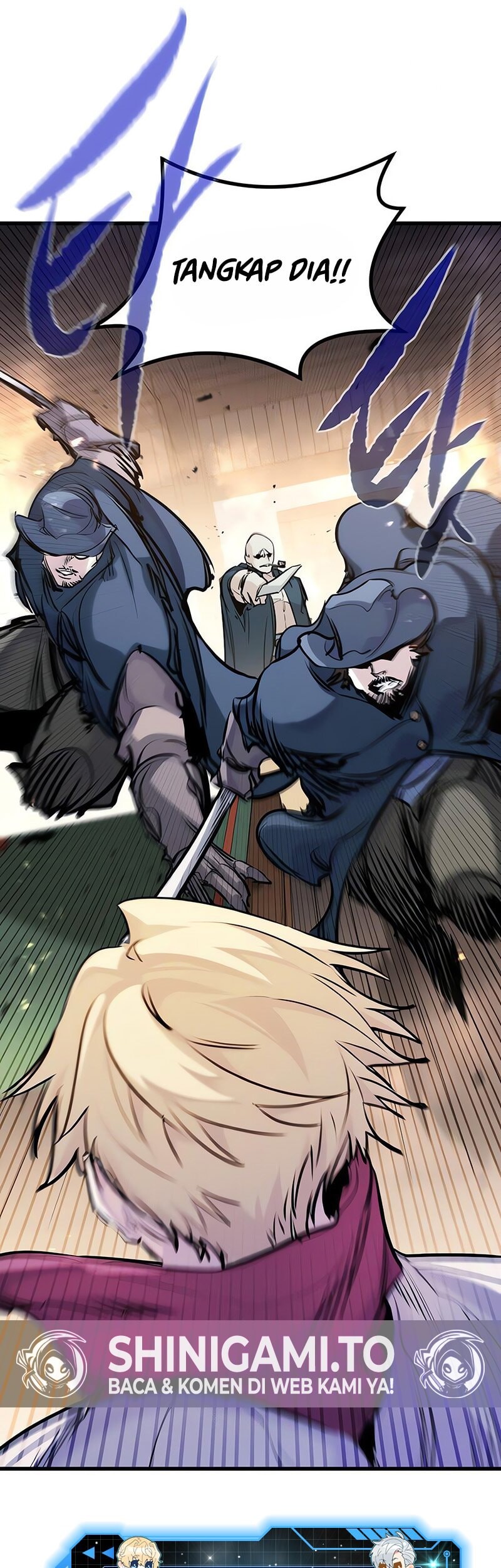 The Regressed Mercenarys Machinations Chapter 46 Halaman 66