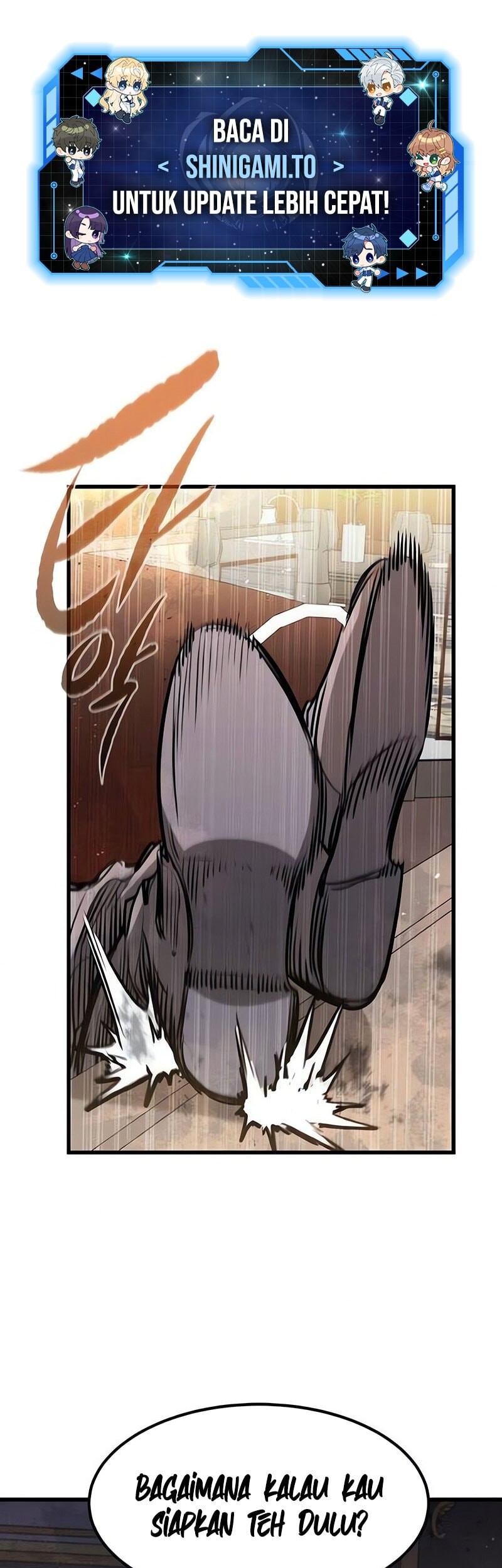 The Regressed Mercenarys Machinations Chapter 48 Halaman 2