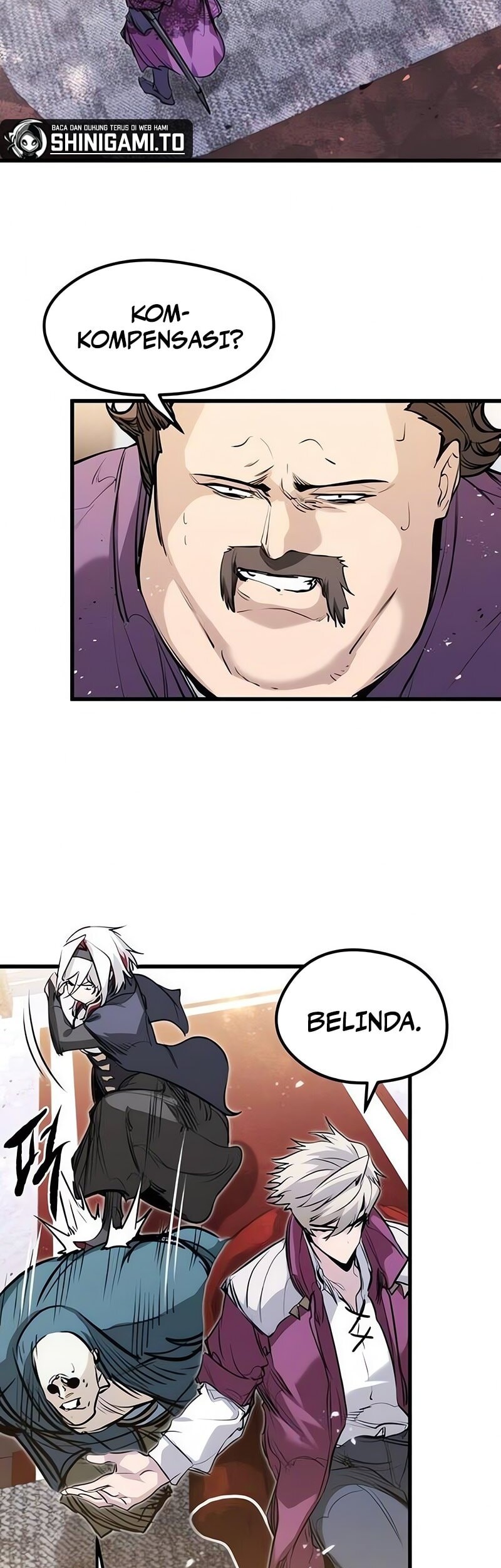 The Regressed Mercenarys Machinations Chapter 48 Halaman 12