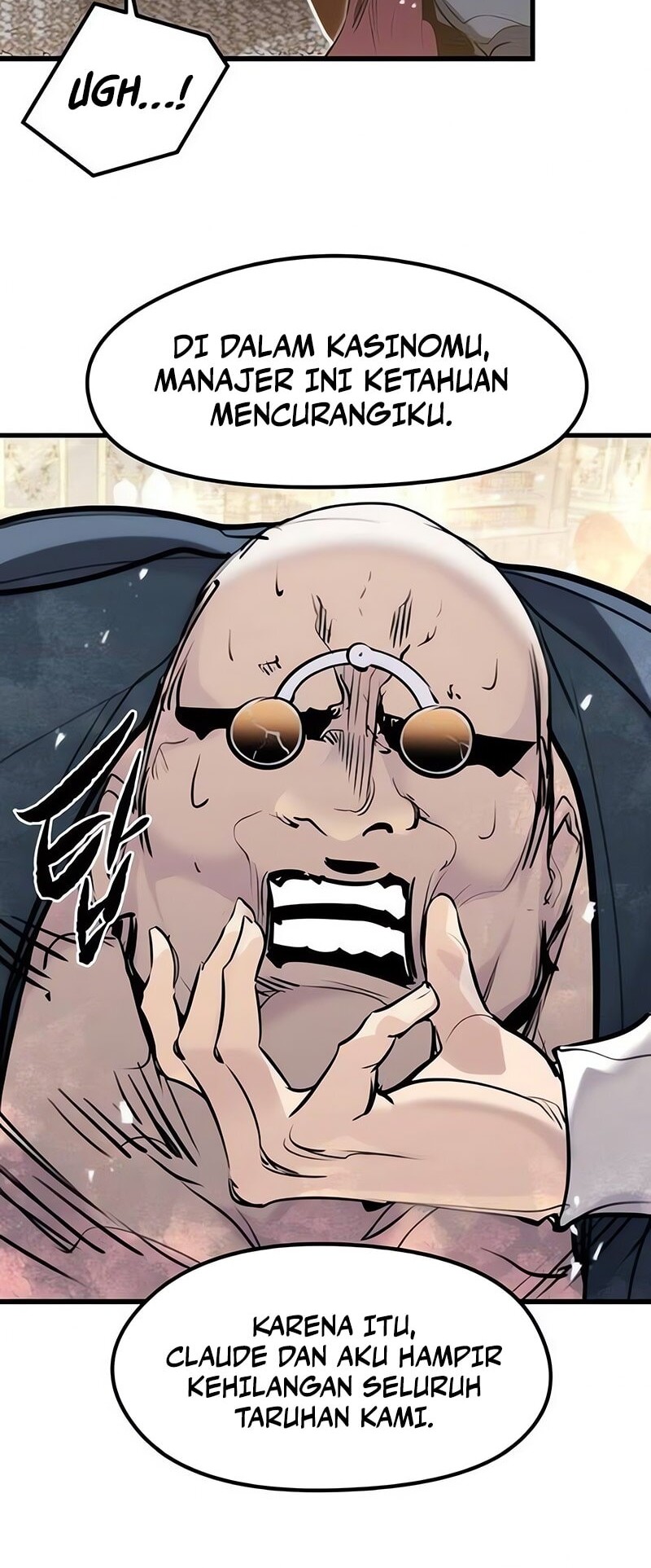 The Regressed Mercenarys Machinations Chapter 48 Halaman 13