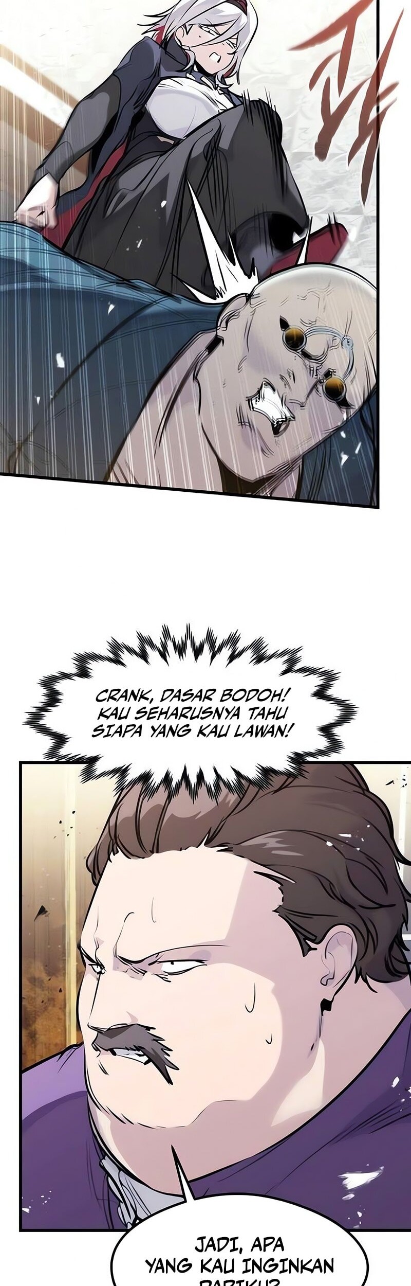 The Regressed Mercenarys Machinations Chapter 48 Halaman 15