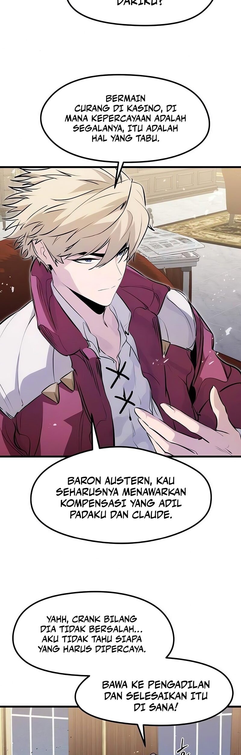 The Regressed Mercenarys Machinations Chapter 48 Halaman 16