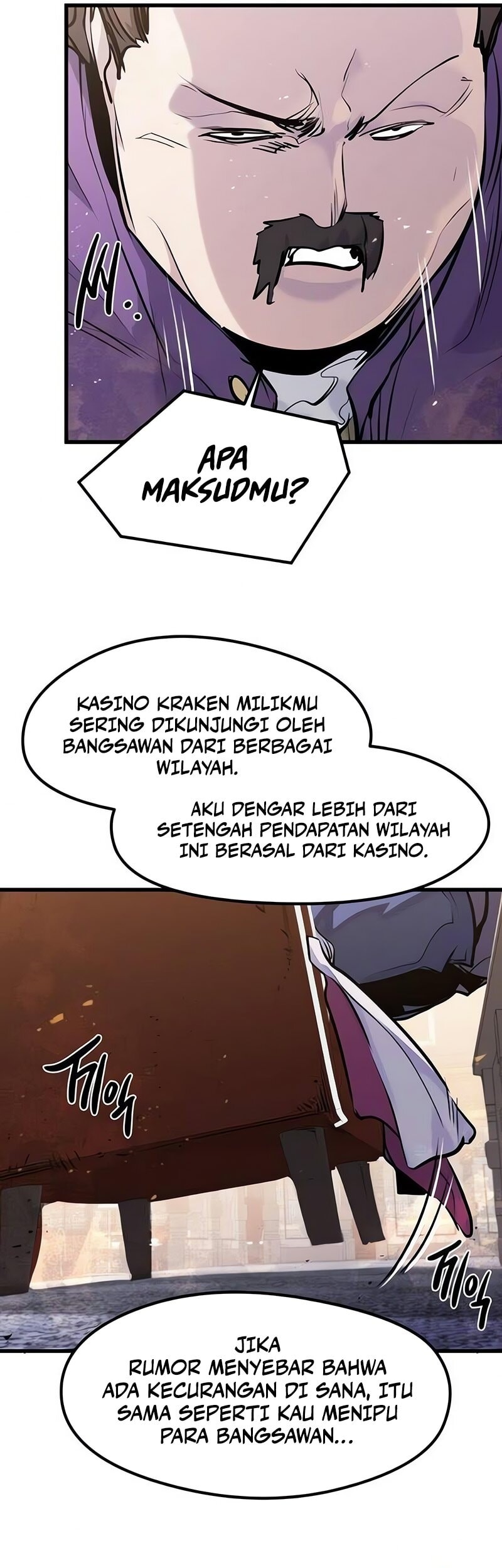 The Regressed Mercenarys Machinations Chapter 48 Halaman 18
