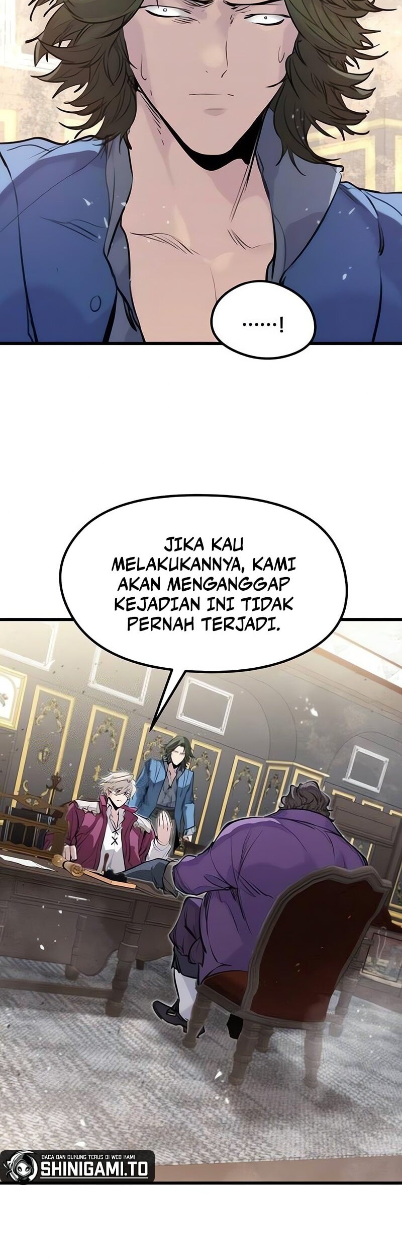 The Regressed Mercenarys Machinations Chapter 48 Halaman 23