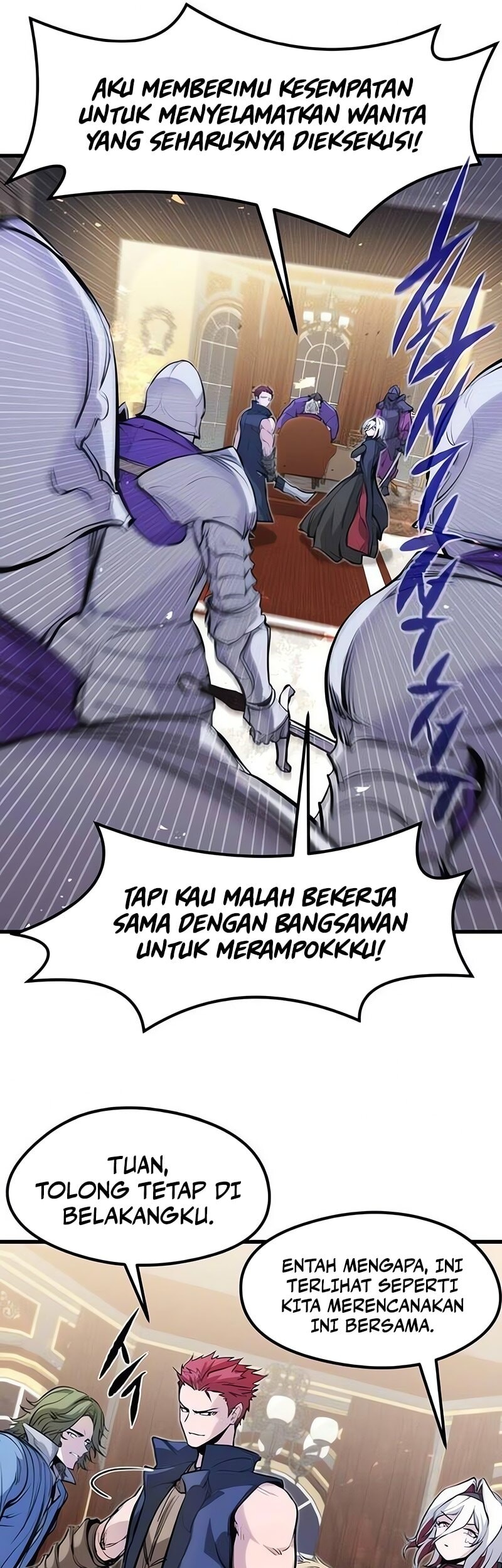 The Regressed Mercenarys Machinations Chapter 48 Halaman 26
